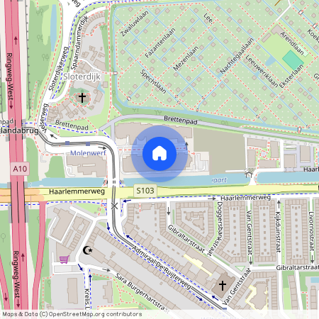 Molenwerf + PPL 180 6 E1, 1014AG Amsterdam