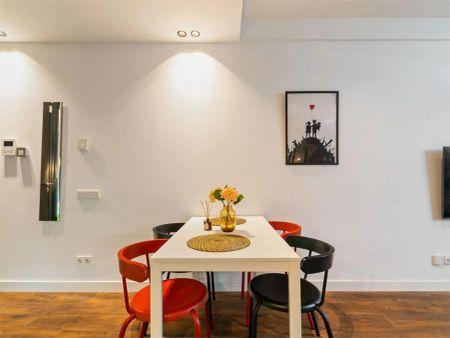 Piso de alquiler en Carrer de Sancho de Ávila, 43, El Parc i la Llacuna del Poblenou - Photo 5