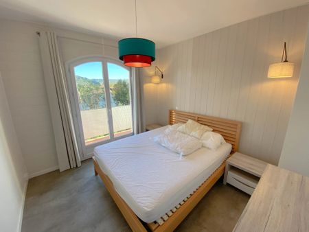 Location Maison 3 pièces 70m² VILLENEUVE LOUBET 06270 - Photo 3