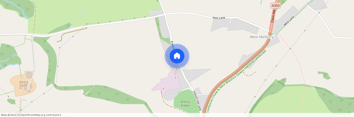 West Melbury, SP7 0LX