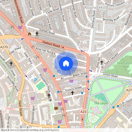 Kingsbury Road, Brighton