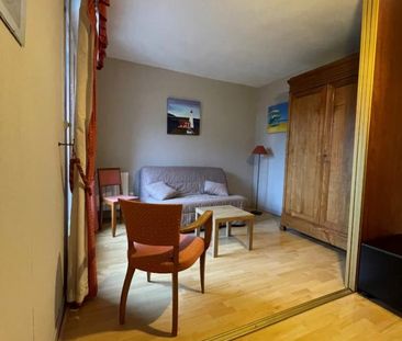 Location Appartement 1 pièce Meublé 37m² GRANVILLE 50400 - Photo 2