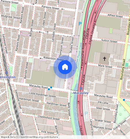 B702/348 Macaulay Road, Vic 3031, Kensington