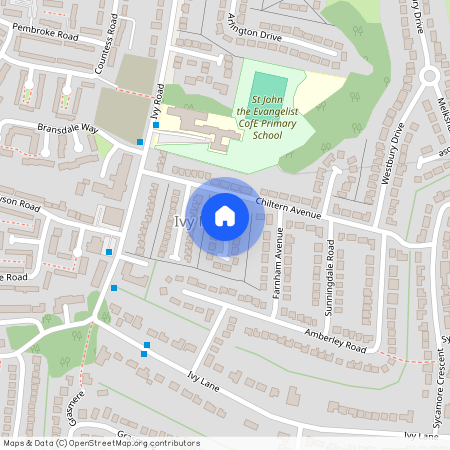 Birchinall Close, Macclesfield