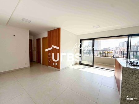 Apartamento, 71 m², 3 qts, 2 banh., 1 vagas, Setor Oeste - Photo 5