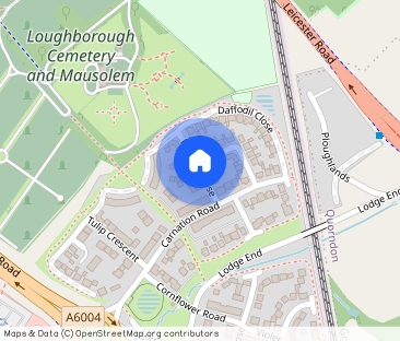 Daffodil Close, Loughborough, LE11 - Photo 1