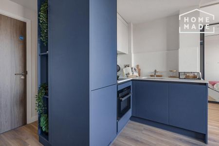 1 bedroom flat to rent - Photo 5