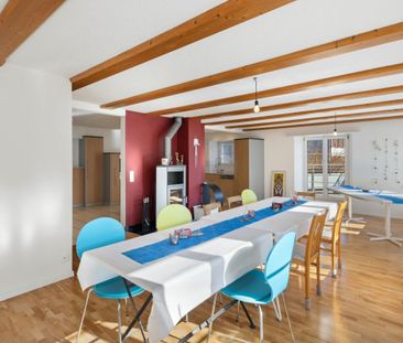 4.5 Zimmer, 155 m² - Photo 2