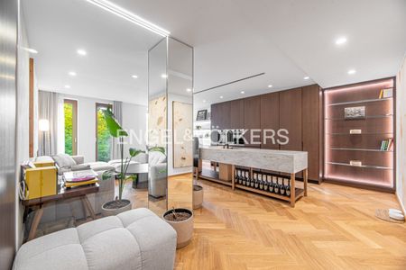Pronájem bytu 2+kk 87 m², Pod kaštany 1106, Praha - Fotografie 2