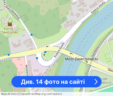 Zamieszkaj przy Wiśle! DUO Residence Kościuszki 60 - Фото 1