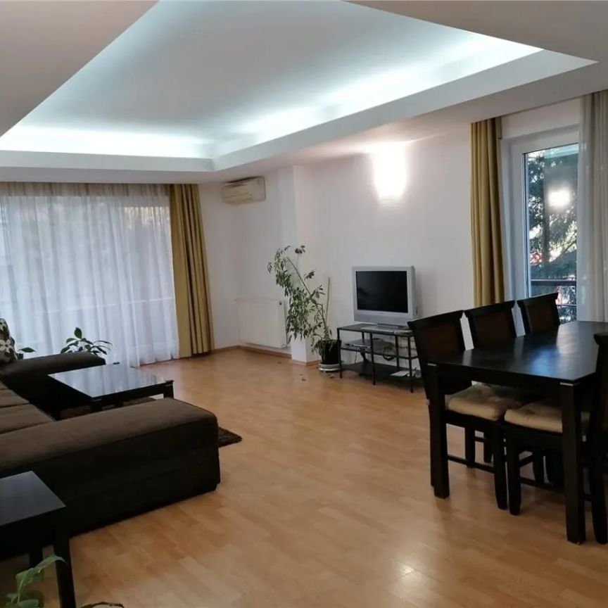 Apartament lux4 camere Herastrau - Fotografie 1