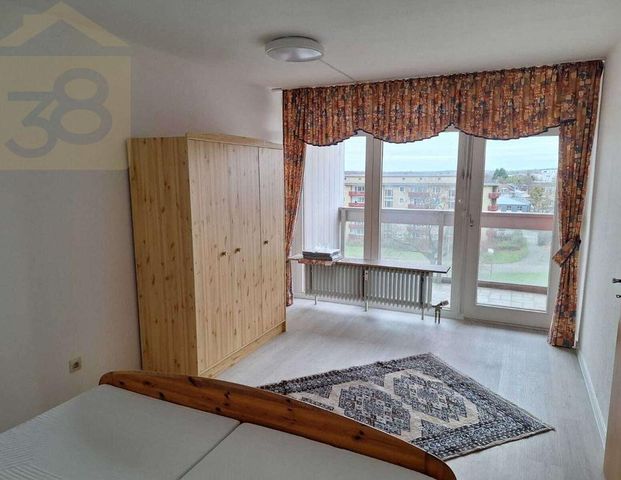 Möblierte 4-Zimmerwohnung am Schillerteich! Meine Wohnung = Mein Partner! - Photo 1