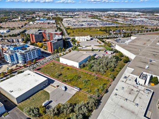 For Lease - 61 Scottfield Drive, Toronto, Ontario - Photo 1