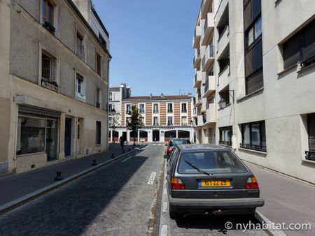 Logement à Paris, Location meublée - Photo 3