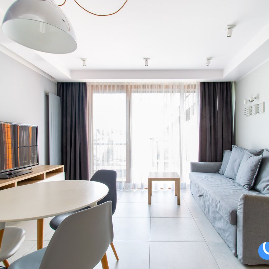 Studio z klimatyzacją, Stare Miasto, ul. Łazarza - Фото 1