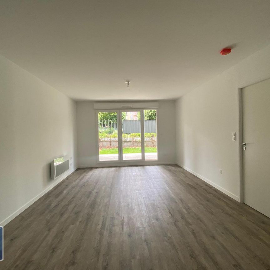 Location Appartement 2 pièces 41m² CLERMONT FERRAND 63100 - Photo 1