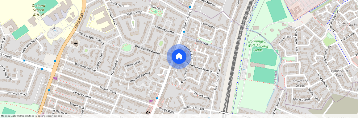 Shakespeare Avenue, BS7 0AS, Bristol