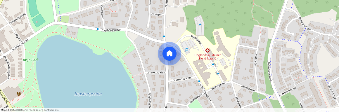 Nässjö, Queckfeldtsgatan, 106, 57137