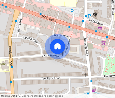 Westbourne Grove, Victoria Road, Birmingham, B21 - Photo 1