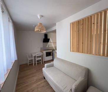 Location Appartement 1 pièce 23m² - Photo 2