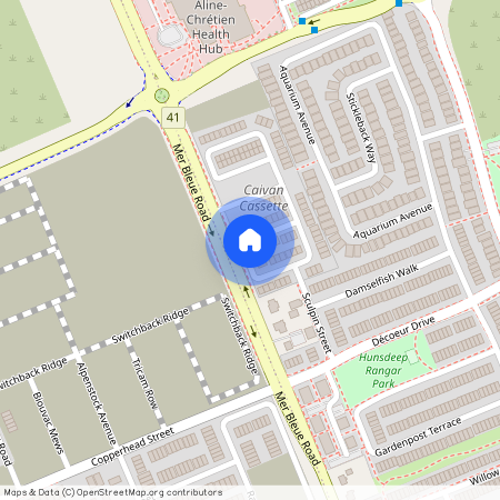 200 Ryan Reynolds Way, Orleans - Convent Glen And Area