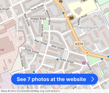 St Aubyn Street, Plymouth, PL1 - Photo 1