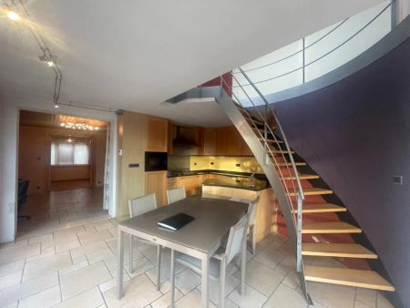 Gezellig woning met 3 slaapkamers en tuin met tuinberging gelegen te Geel! - Foto 3