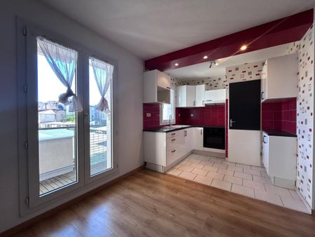 Location Appartement 2 pièces 50m² NANCY 54000 - Photo 3