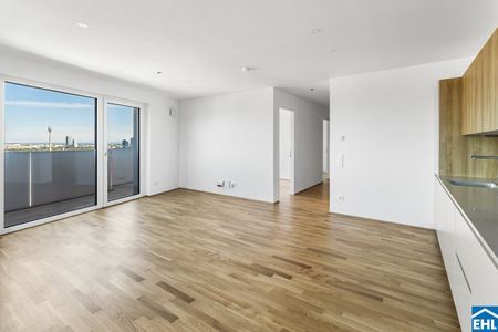 Highspeed, Sicherheit & Komfort: Apartment mit Extras - Foto 3