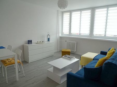 2 pokoje na wynajem w ścisłym centrum - Zdjęcie 4