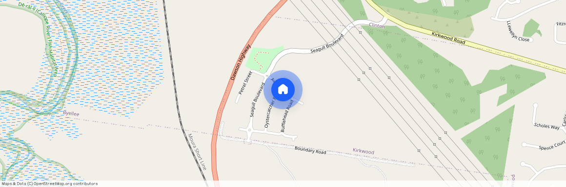 1 Oystercatcher Road, QLD 4680, Kirkwood