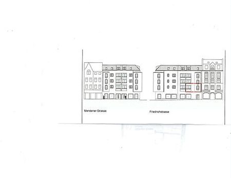 Neubau-Etagenwohnungen mit Fahrstuhl im Zentrum - Photo 5