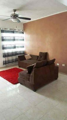 En renta casa amueblada de una planta y 2 habitaciones, situada en Las Américas. - Photo 1