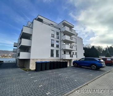 NEUBAU-Eigentumswohnung in bester Lage von Bad Breisig zu vermieten! - Foto 1