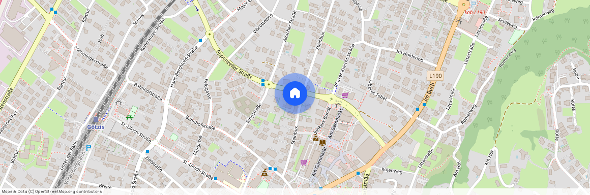 Ringstraße 84, 6840, Götzis