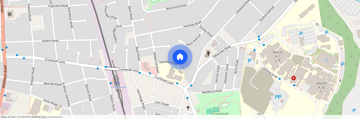 Sherdley Court Sherdley Road Crumpsall M8 4GP Manchester, Sherdley Court Sherdley Road Crumpsall  Manchester
