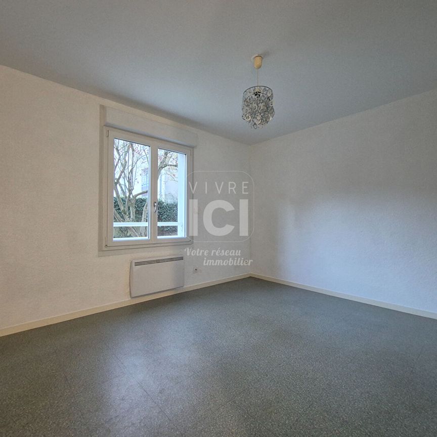 ANGERS Studio de 22.17m² - Photo 1