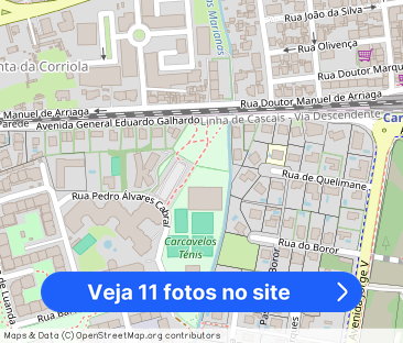 Apartamento T2 para alugar em Cascais - Foto 1