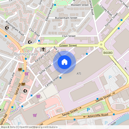 S4, Sheffield