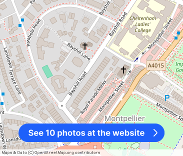 Royal Parade, Cheltenham, GL50 - Photo 1