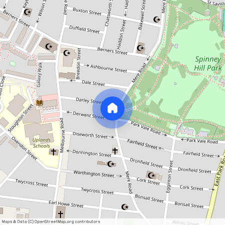 169 Mere Road, Leicester