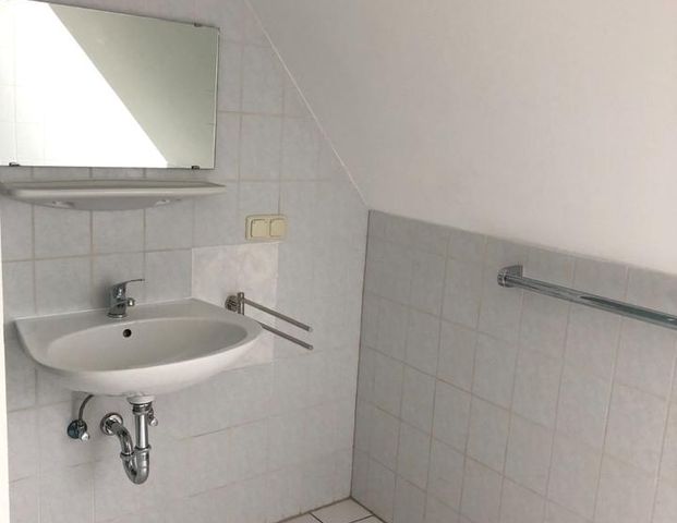 DachStudio, 1 ZKB, 43 qm, !Wohnberechtigungsschein Voraussetzung! - Foto 1