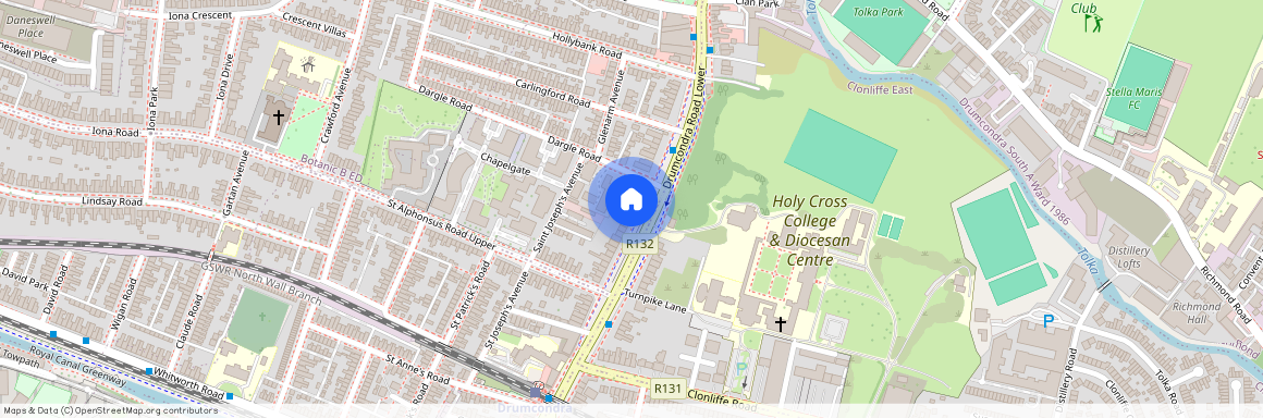 Apartment 1, 94 Drumcondra Road Lower, Drumcondra, Dublin 9, Drumcondra, Dublin 9, Dublin 3
