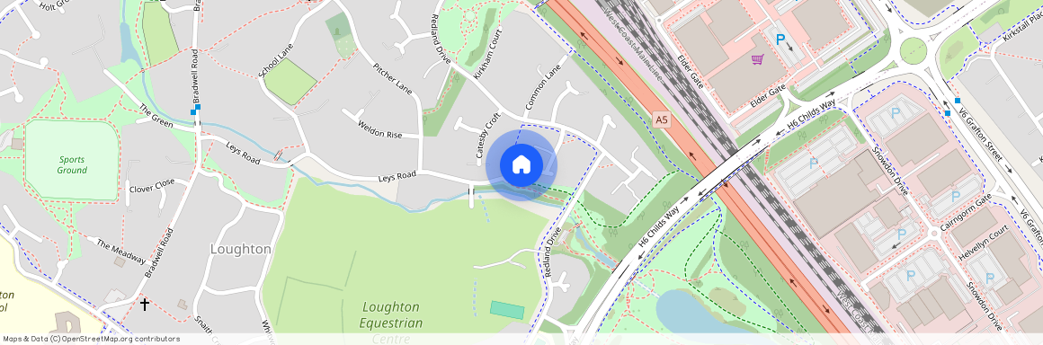 Hugh Parke Close, Milton Keynes, MK5