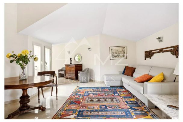 Cap-d'Ail - Villa contemporaine avec vue mer panoramique - Photo 1