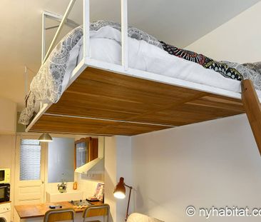 Logement à Paris, Location meublée - Photo 2