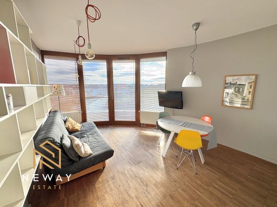 Tylko 15 minut do centrum| 2 pokoje z 22m tarasem - Photo 1