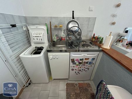 Location Appartement 1 pièce 25m² POITIERS 86000 - Photo 5