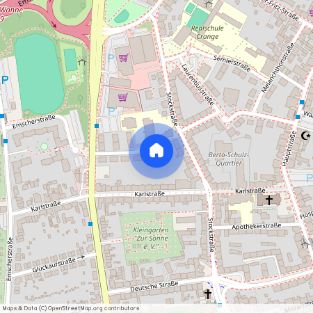 Heinrich-Imig-Straße 12, 44649 Herne