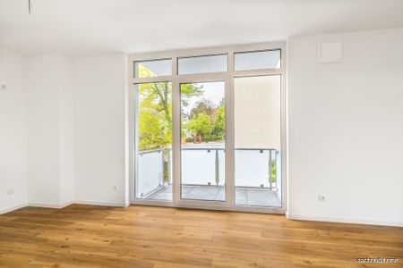 Modernes Wohnen mit bester Anbindung: Stilvolle Neubauwohnung in Aachen-Haaren! - Foto 3